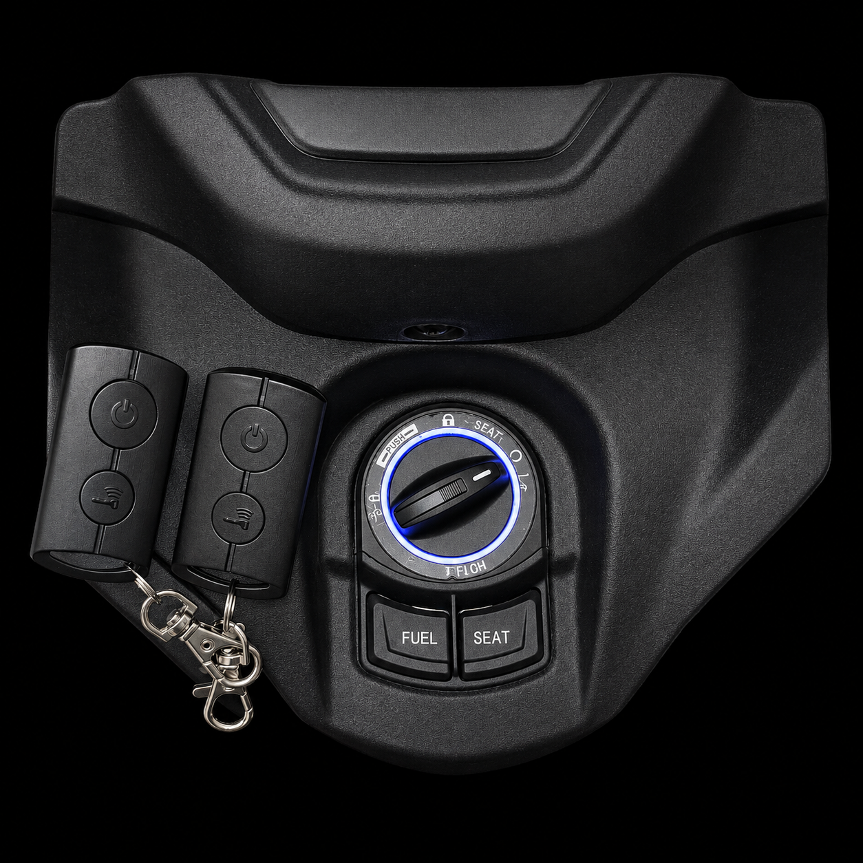 سیستم سوئیچ هوشمند (Smart Key System)