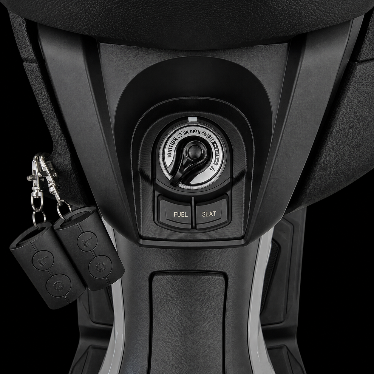 سیستم سوئیچ هوشمند (Smart Key System)