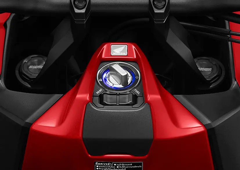 سیستم سوئیچ هوشمند هوندا (Honda Smart Key System)